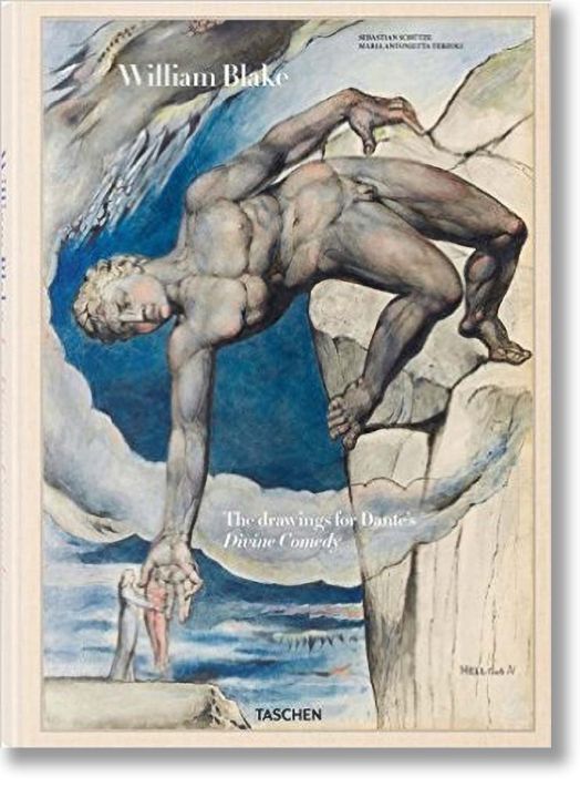 William Blake, Dante
