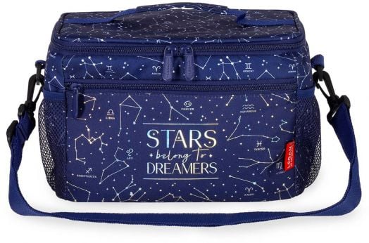 Чанта за храна Legami - Stars, 7,7 л.