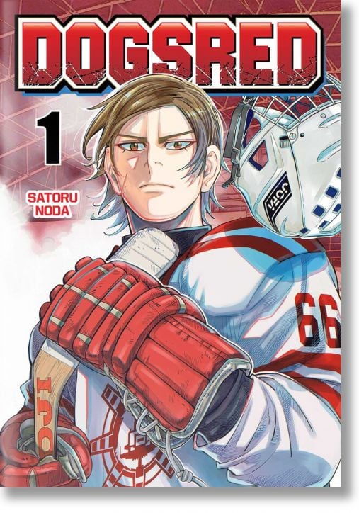 Dogsred, Vol. 1