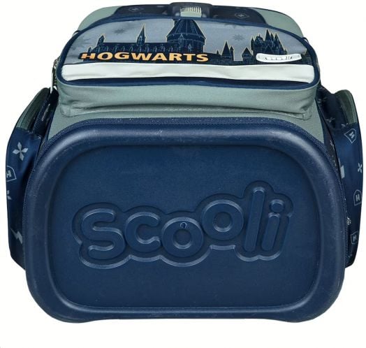 Комплект ученическа раница Undercover Harry Potter, ергономик