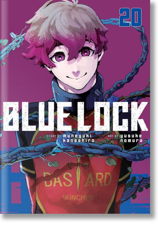 Blue Lock, Vol. 20