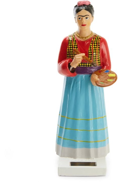 Соларна фигура Kikkerland Фрида Кало