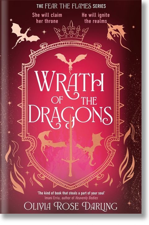 Wrath of the Dragons (Deluxe Edition)