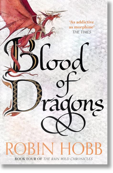 Blood of Dragons