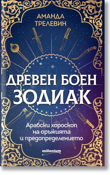 Древен боен зодиак