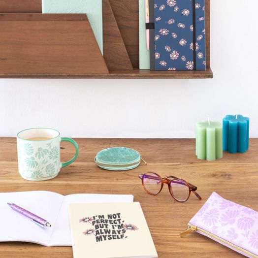 Портмоне за монети Miquelrius Happy Daisies