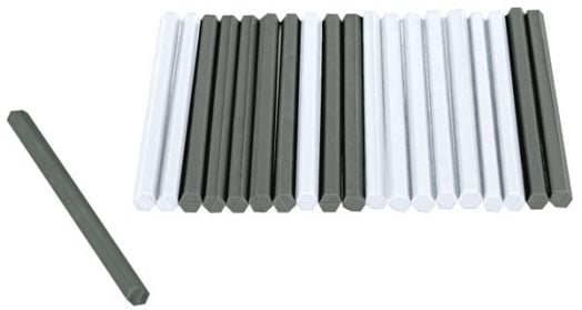 Пластмасови пръчици за първи клас, 20 бр.