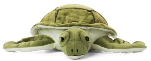 Плюшена играчка WWF - Морска костенурка, 23 см.