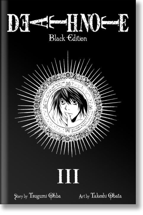 Death note Black edition, Vol. 3