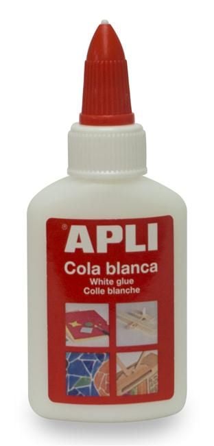 Бяло лепило Apli, 40 гр.