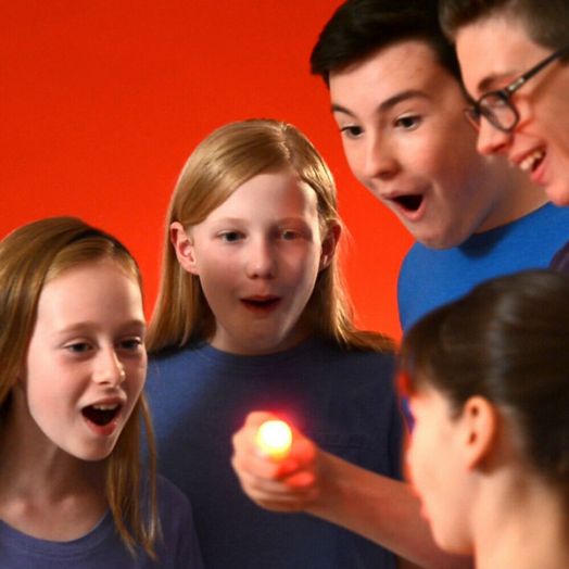Магически комплект - Светлини отвсякъде, за деца