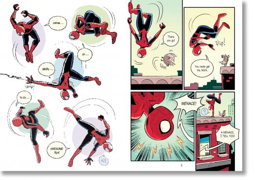 Spider-Man: Animals Assemble (A Mighty Marvel Team-Up, 1)