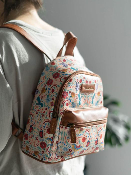 Раница Grupo Erik - Frida Kahlo Viva La Vida