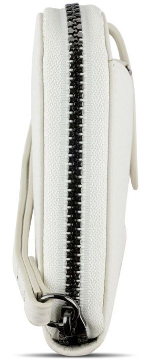 Дамски портфейл Bugatti Elsa Long Wallet, бял