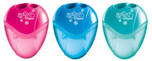 Двойна острилка Maped Igloo