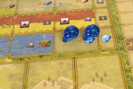 Настолна игра: Tzolk'in: The Mayan Calendar