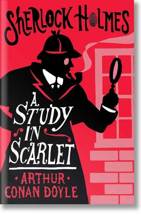 A Study in Scarlet