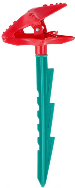 Държач за плажна хавлия Legami - Starfish