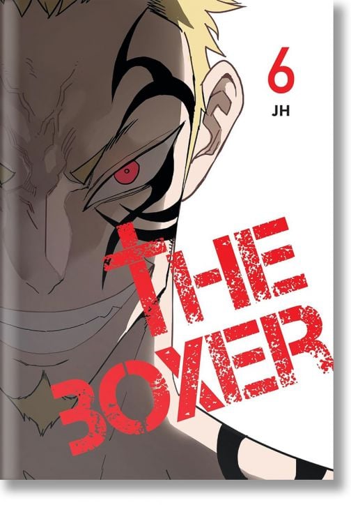 The Boxer, Vol. 6