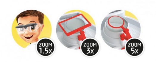 Научен комплект Buki - Микро химия, 30 експерименти