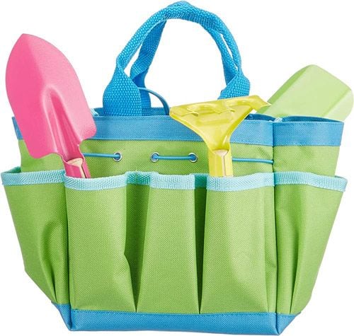 Чанта с градински инструменти Goki