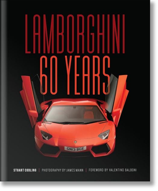 Lamborghini 60 Years