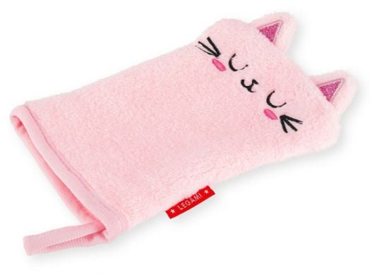Ръкавица за махане на грим Legami - Kitty