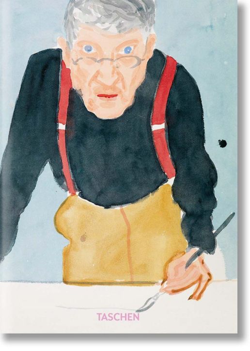 David Hockney: A Chronology, 40th Edition