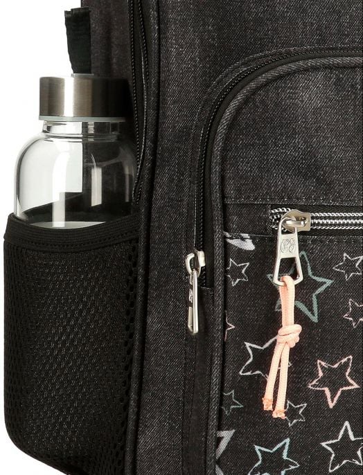 Ученическа раница Pepe Jeans Cintia с две отделения