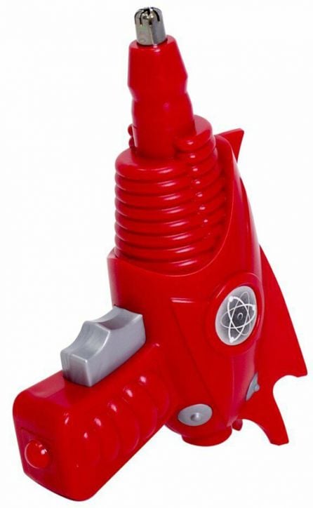 Тример за нос във формата на пистолет