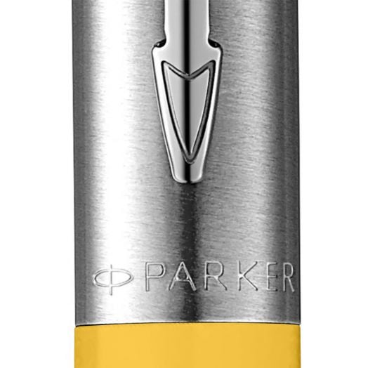Химикалка Parker Jotter Originals Glam Rock, тъмножълта