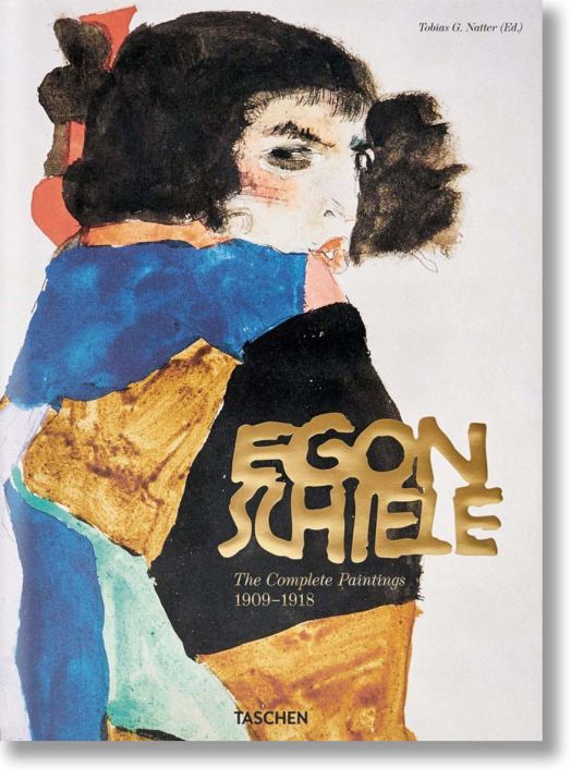 Egon Schiele. The Complete Paintings 1909-1918