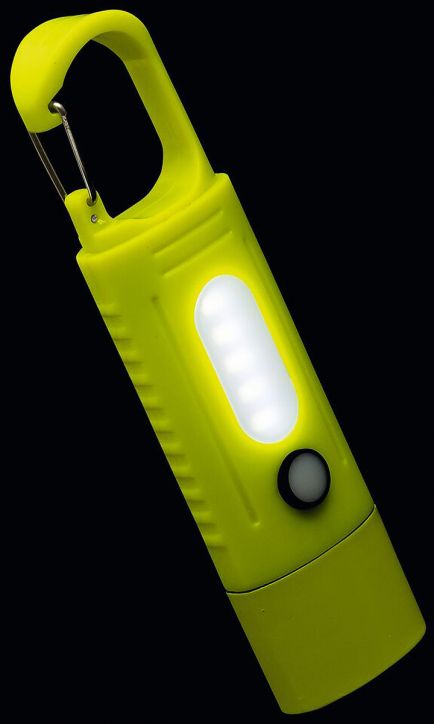 Фенерче с щипка Expedition Natur