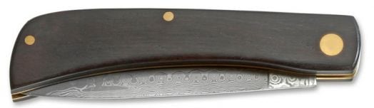 Джобен нож Boker Magnum Ebony Rangebuster Damast