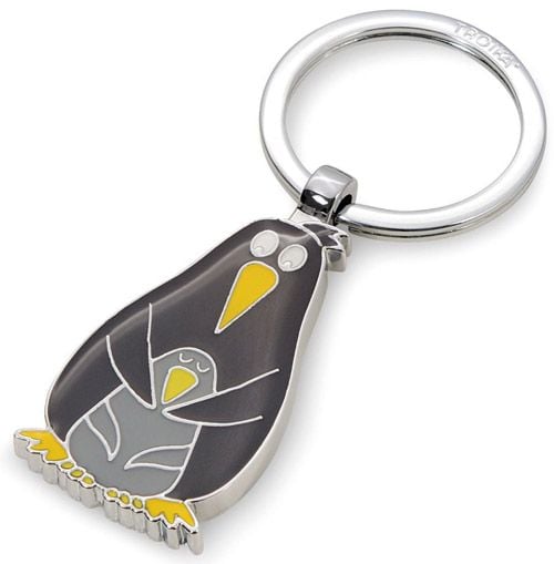 Ключодържател Troika - Pinguin & Pingu