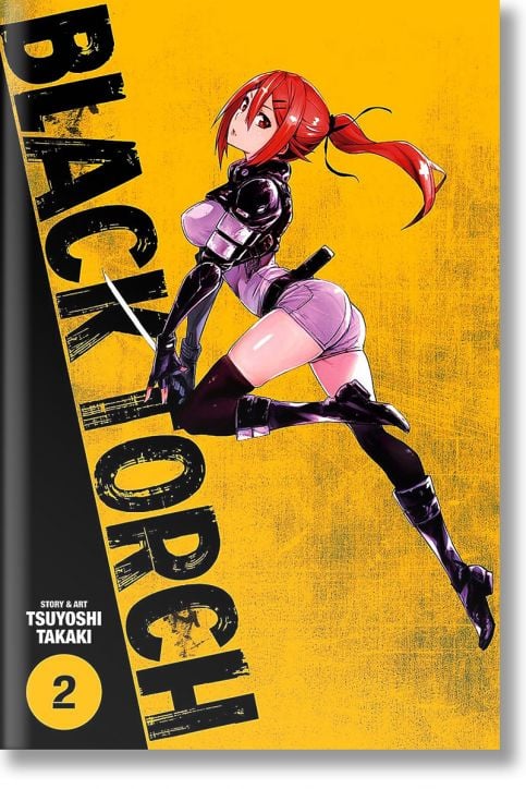 Black Torch, Vol. 2