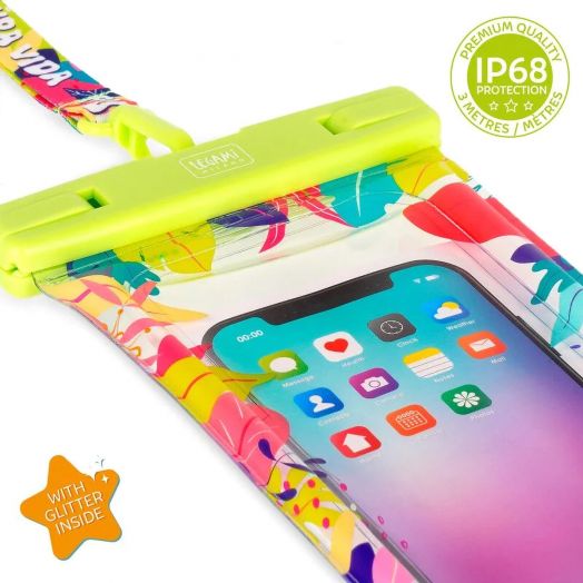 Водоустойчив калъф за мобилен телефон Legami - Pura Vida