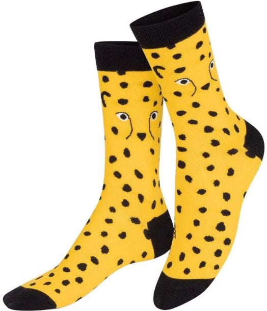 Чорапи Eat My Socks - Wild Cheetah