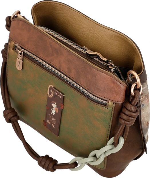 Дамска чанта Anekke Core 24 х 21 х 12 см.