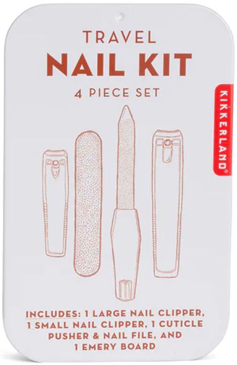 Комплект за нокти Kikkerland