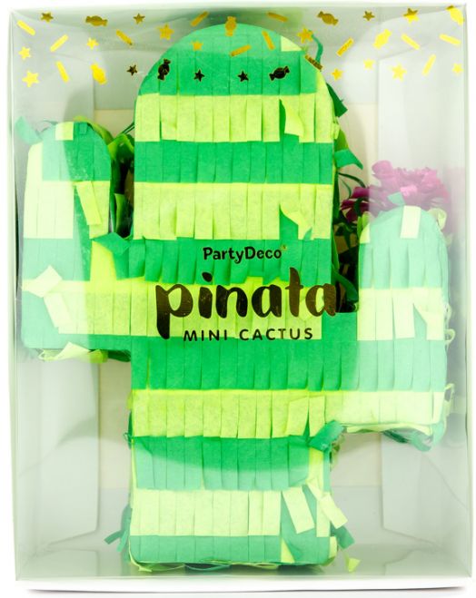 Пинята PartyDeco - Кактус