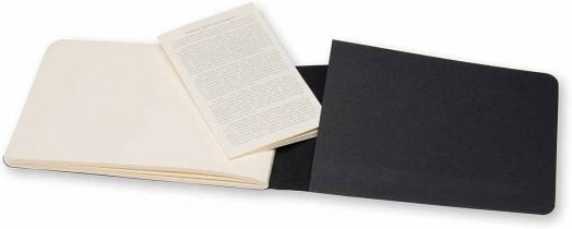 Скицник Moleskine Art Sketch Album Black A5