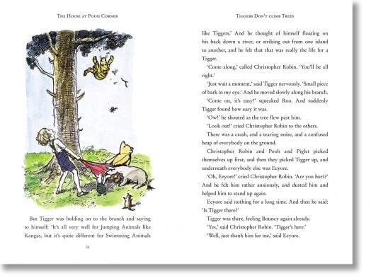 The House at Pooh Corner