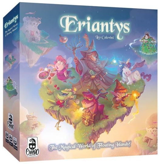 Настолна игра: Eriantys