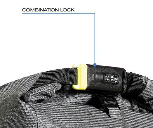 Раница XD Design Bobby Urban Lite, сива