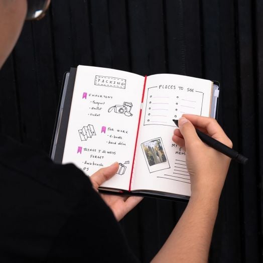 Тефтер за пътуване Grupo Erik - Stranger Things