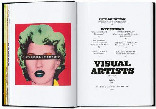 Art Record Covers, 40th Edition