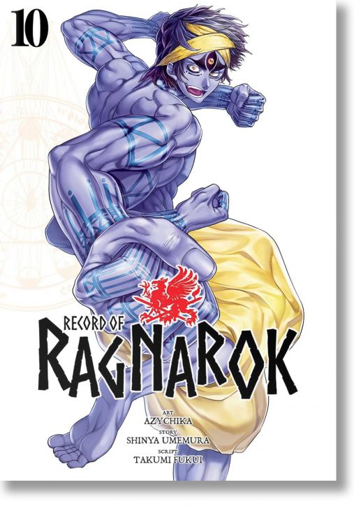 Record of Ragnarok, Vol. 10