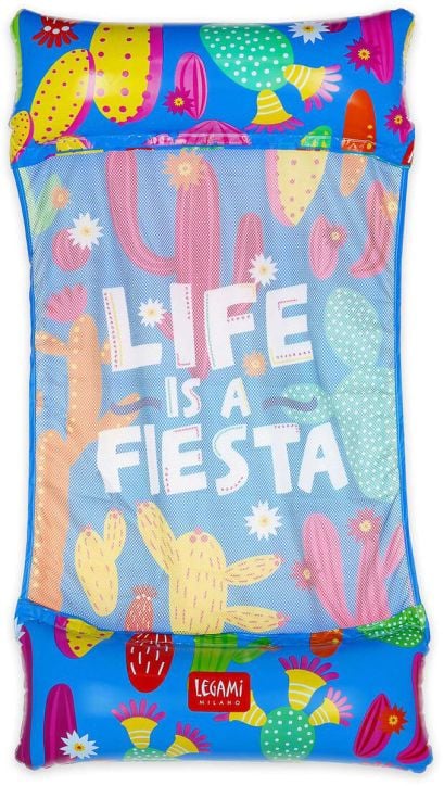 Надуваем хамак Legami - Кактус