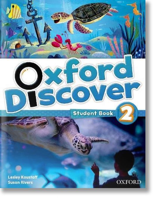 Oxford Discover 2: Student Book